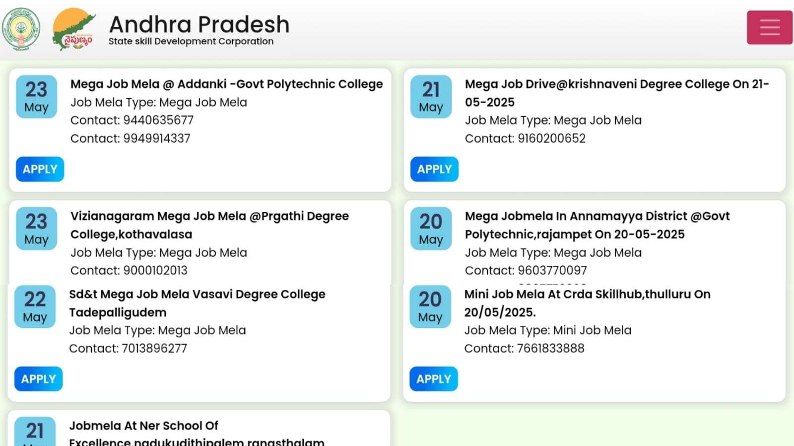 Job Mela : 10th అర్హతతో ప్రైవేట్ కంపెనీలలో భారీ ఉద్యోగాలు.. వెంటనే అప్లై చేయండి